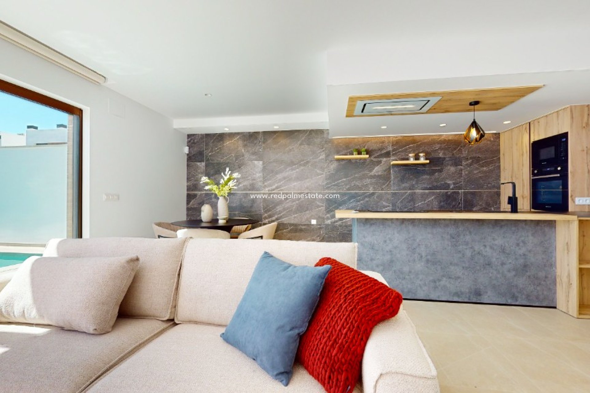 Nouvelle construction - Villa -
Algorfa - La Finca Golf Resort