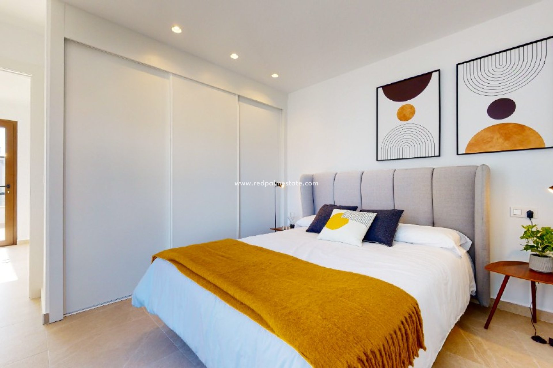 Nouvelle construction - Villa -
Algorfa - La Finca Golf Resort