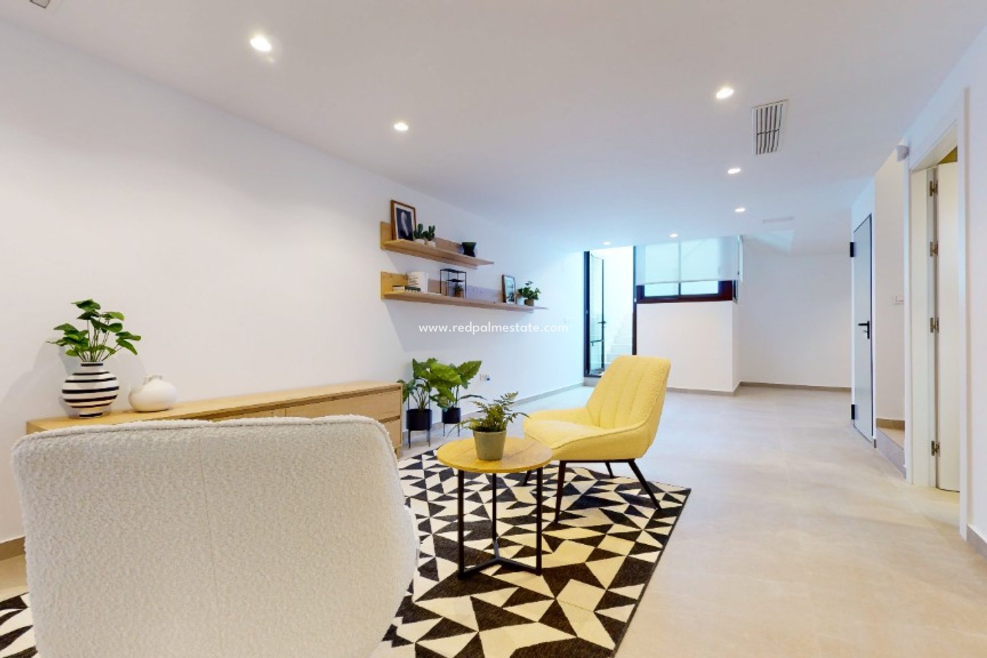 Nouvelle construction - Villa -
Algorfa - La Finca Golf Resort