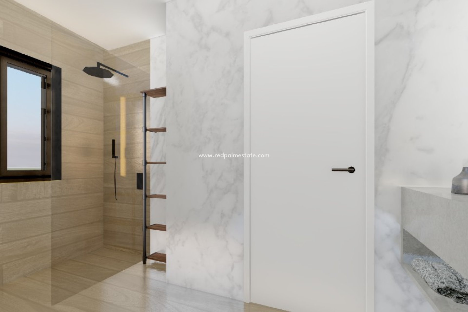 Nouvelle construction - Villa -
Algorfa - La Finca Golf Resort