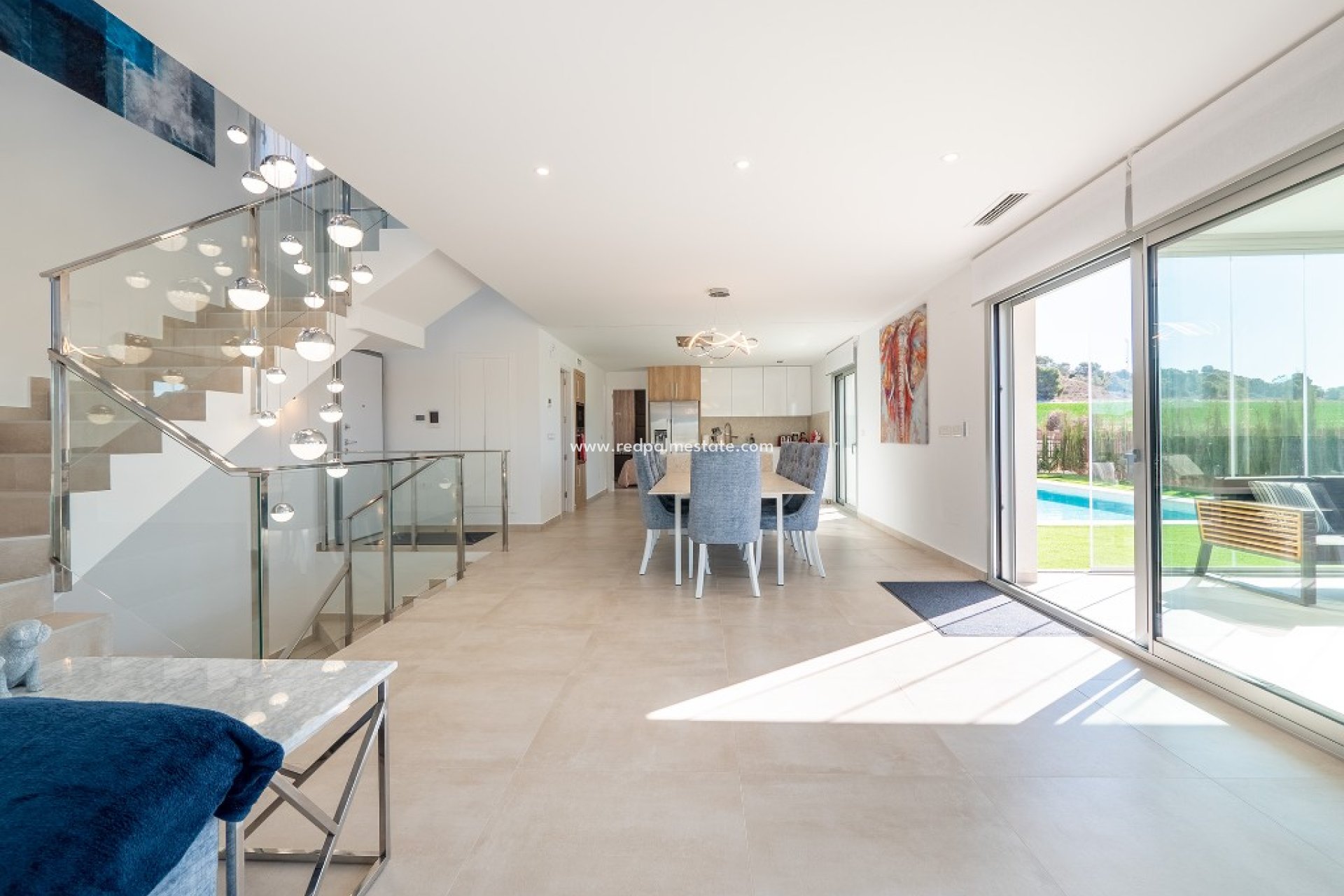 Nouvelle construction - Villa -
Algorfa - La Finca Golf Resort