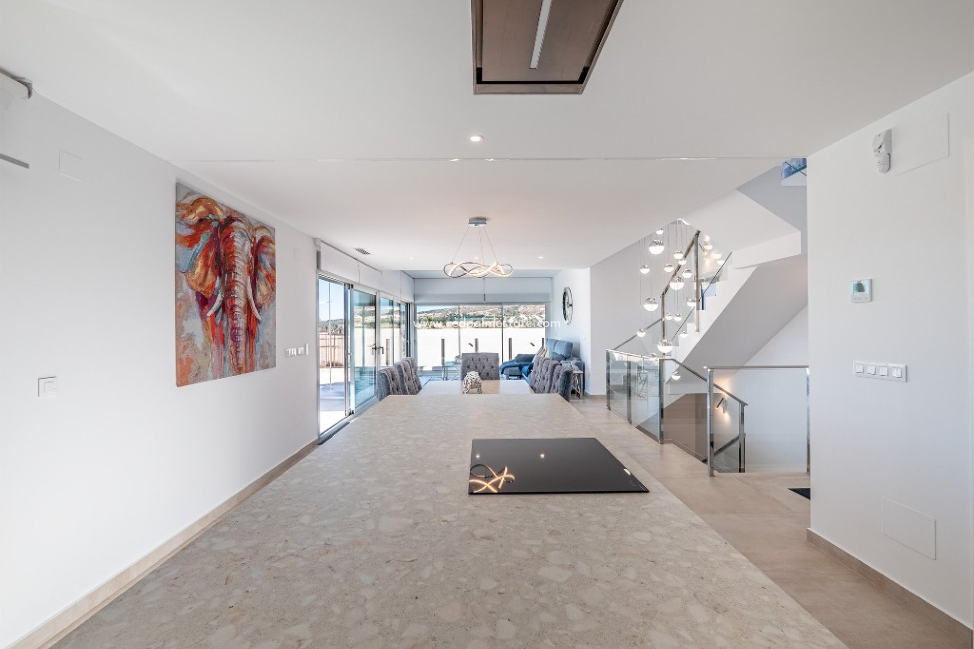 Nouvelle construction - Villa -
Algorfa - La Finca Golf Resort