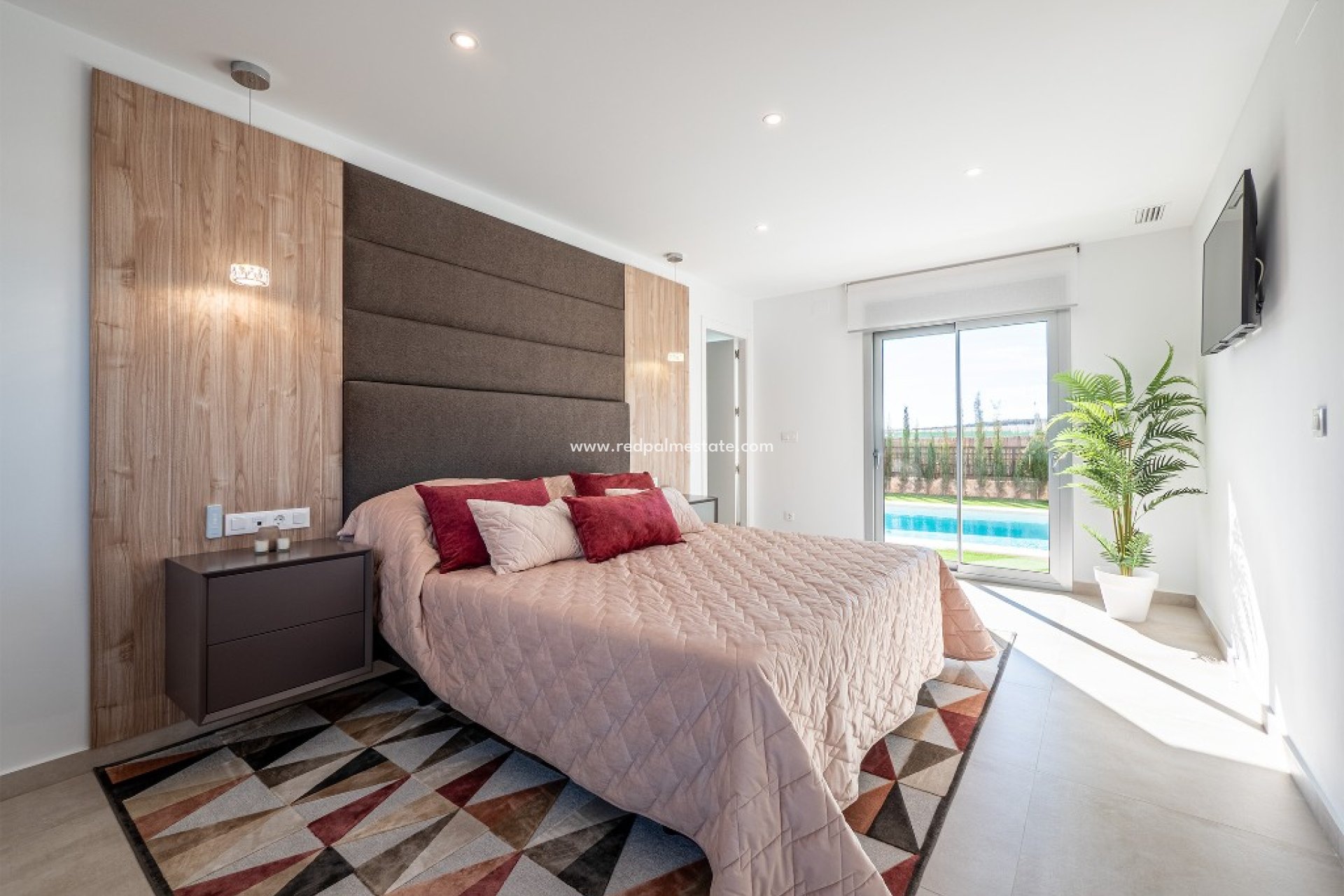 Nouvelle construction - Villa -
Algorfa - La Finca Golf Resort