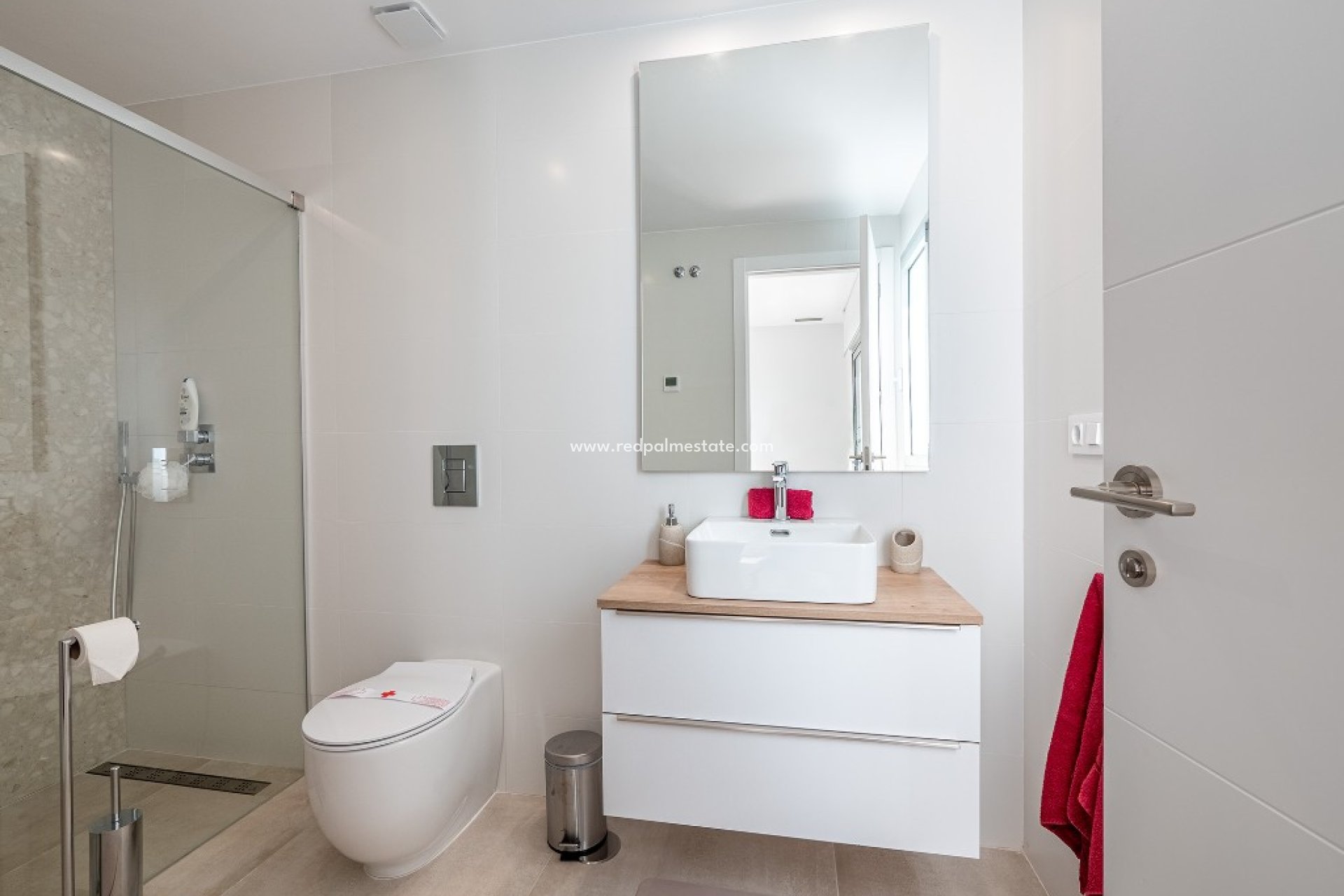 Nouvelle construction - Villa -
Algorfa - La Finca Golf Resort