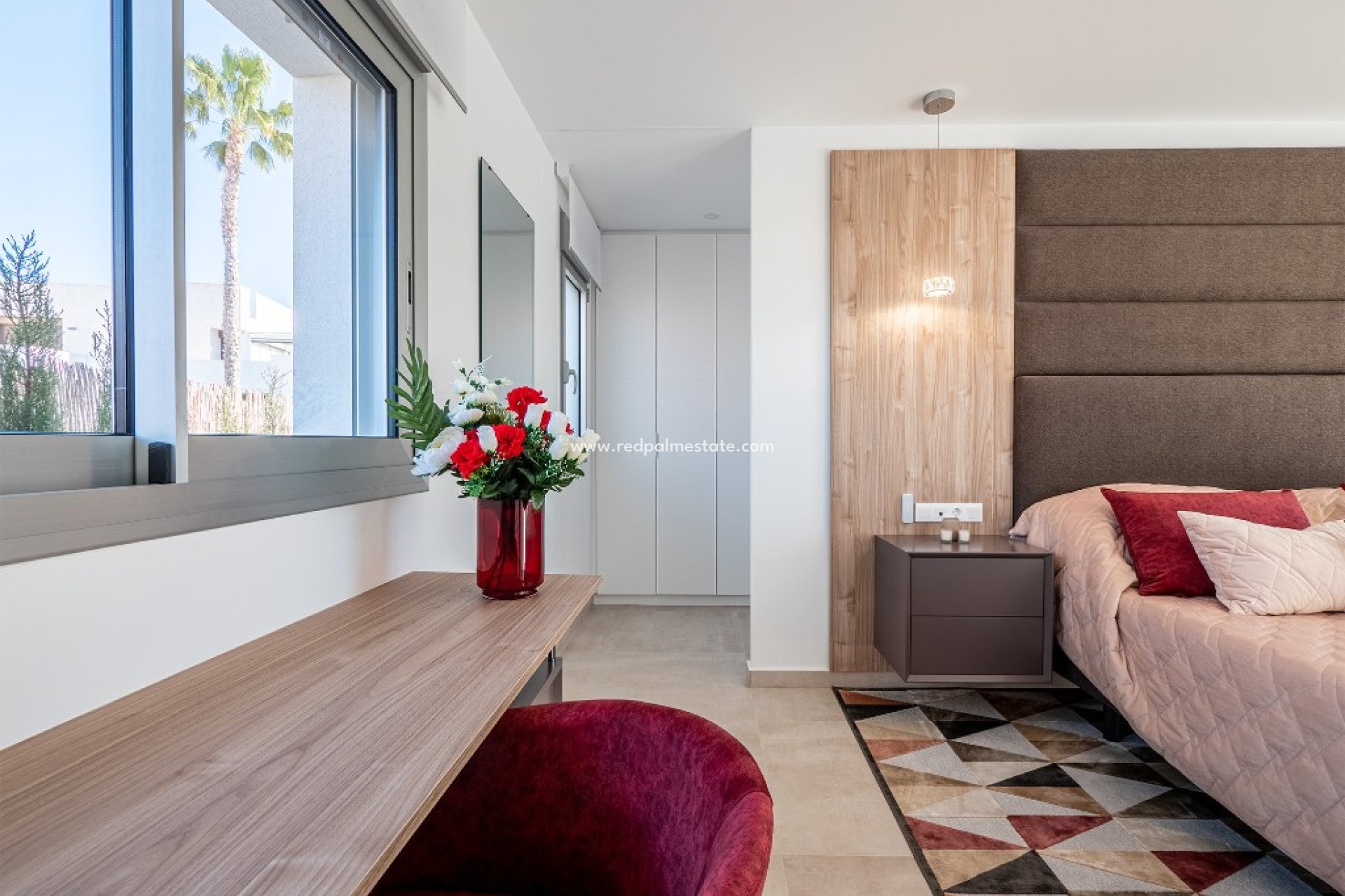 Nouvelle construction - Villa -
Algorfa - La Finca Golf Resort