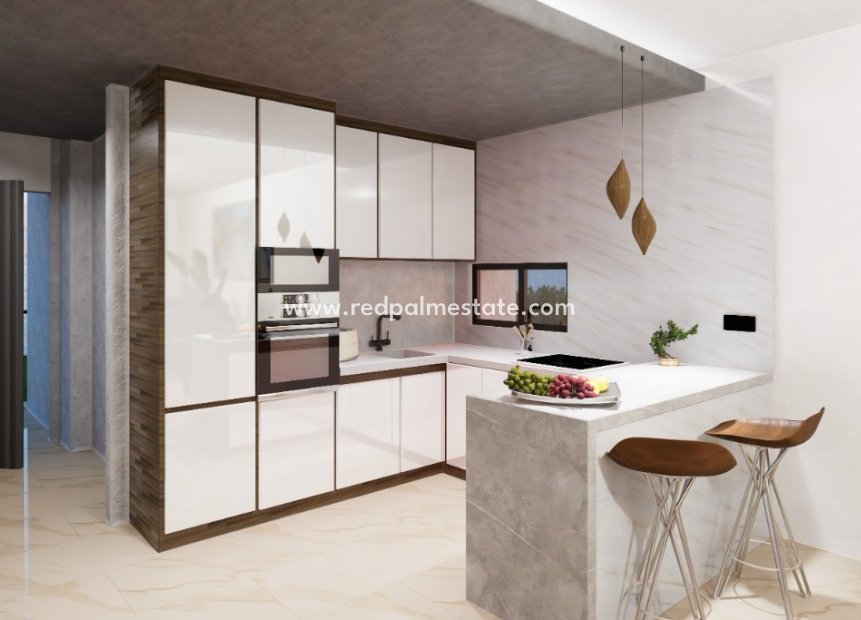 Nouvelle construction - Villa -
Algorfa - La Finca Golf Resort