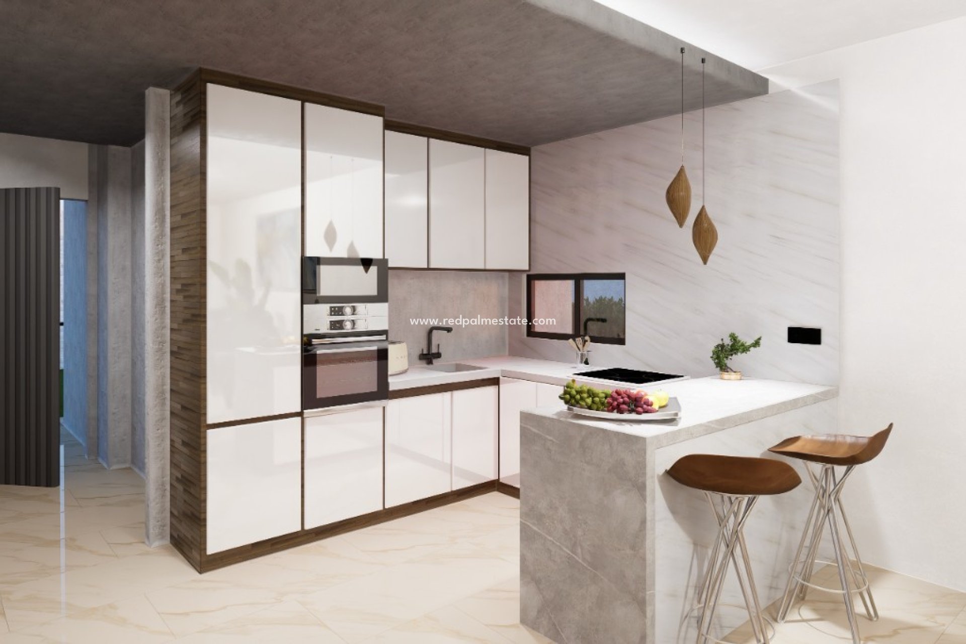 Nouvelle construction - Villa -
Algorfa - La Finca Golf Resort