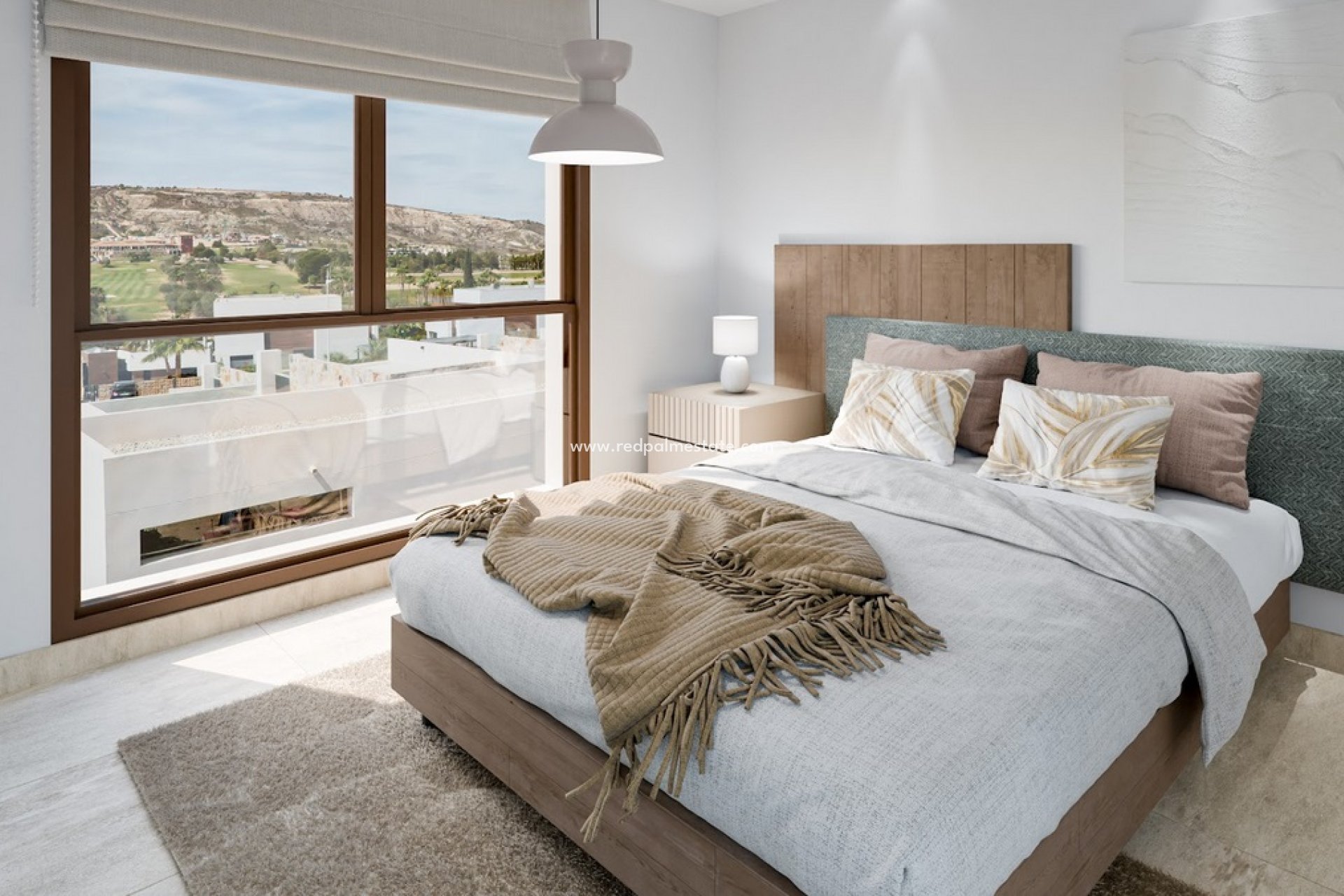 Nouvelle construction - Villa -
Algorfa - La Finca Golf Resort