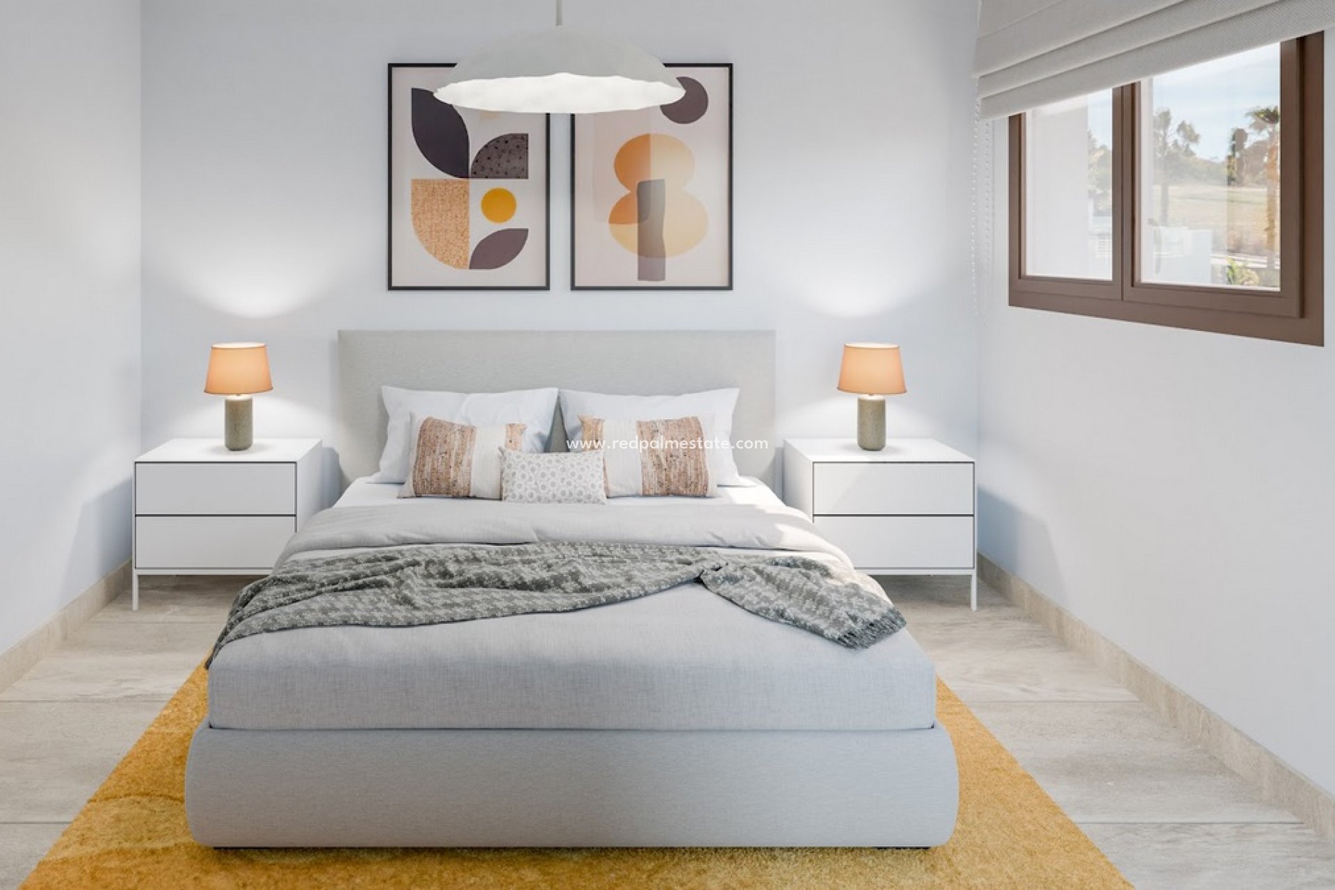 Nouvelle construction - Villa -
Algorfa - La Finca Golf Resort