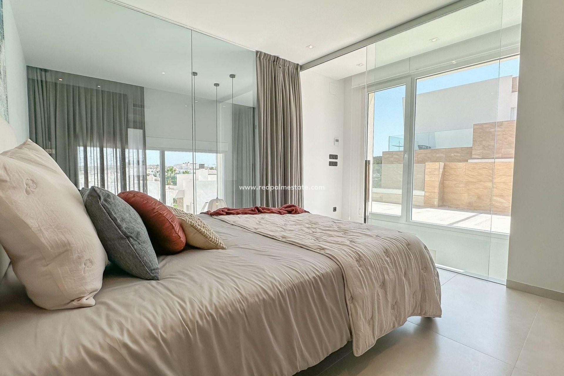 Nouvelle construction - Villa -
Algorfa - La Finca Golf