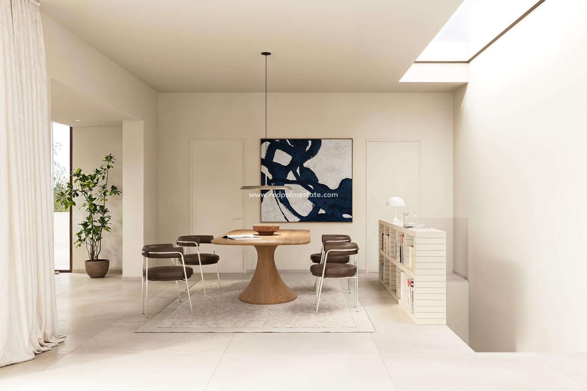 Nouvelle construction - Villa -
Algorfa - La Finca Golf