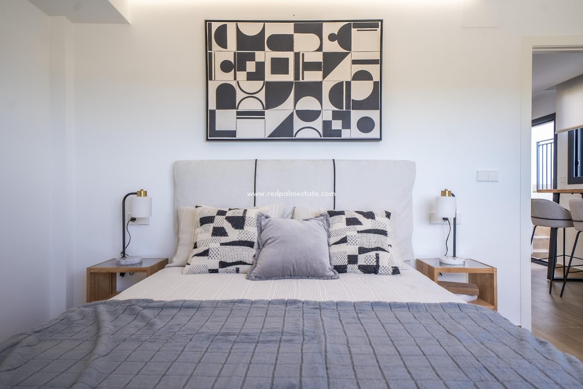 Nouvelle construction - Villa -
Algorfa - La Finca Golf