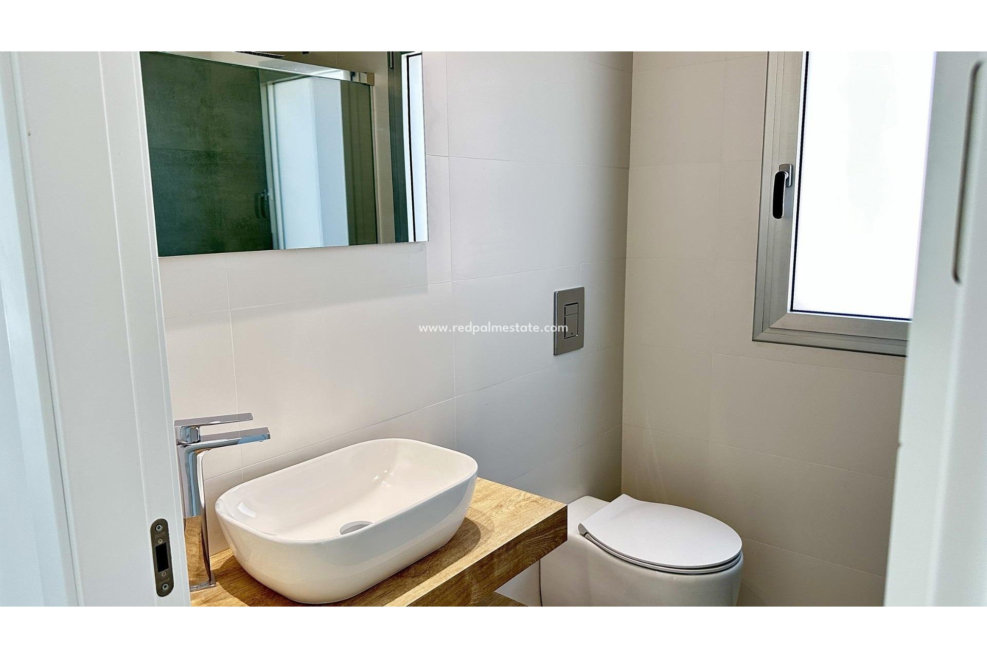 Nouvelle construction - Villa -
Algorfa - La Finca Golf