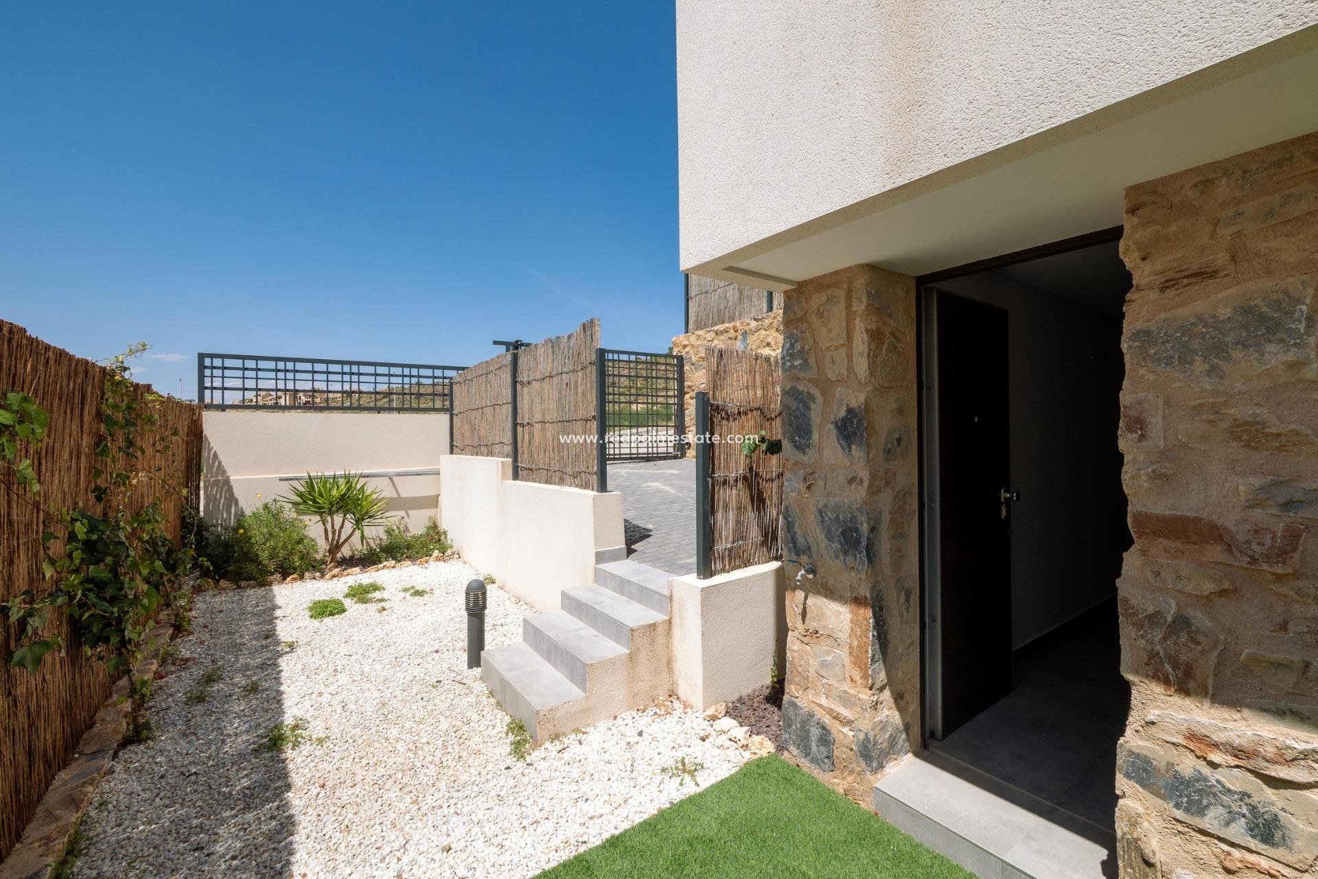Nouvelle construction - Villa -
Algorfa - La Finca Golf