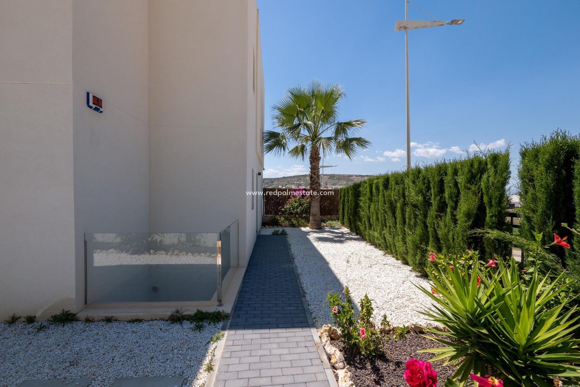 Nouvelle construction - Villa -
Algorfa - La Finca Golf