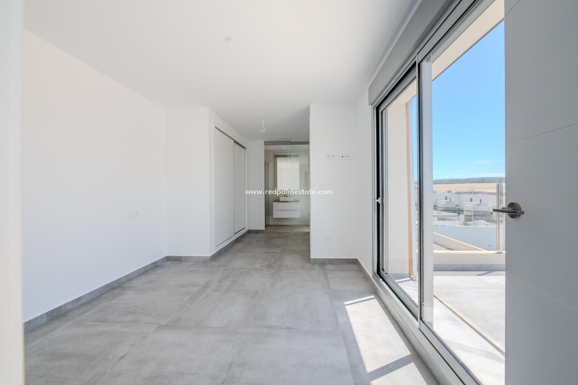 Nouvelle construction - Villa -
Algorfa - La Finca Golf