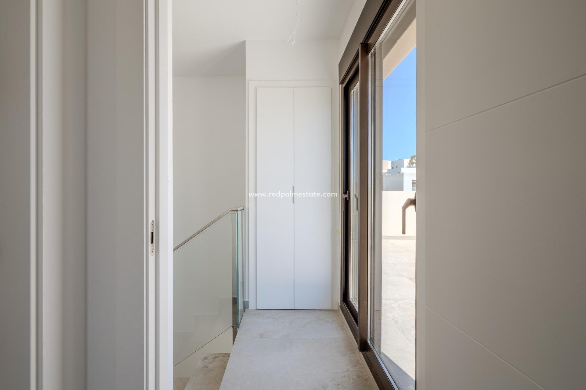 Nouvelle construction - Villa -
Algorfa - La Finca Golf