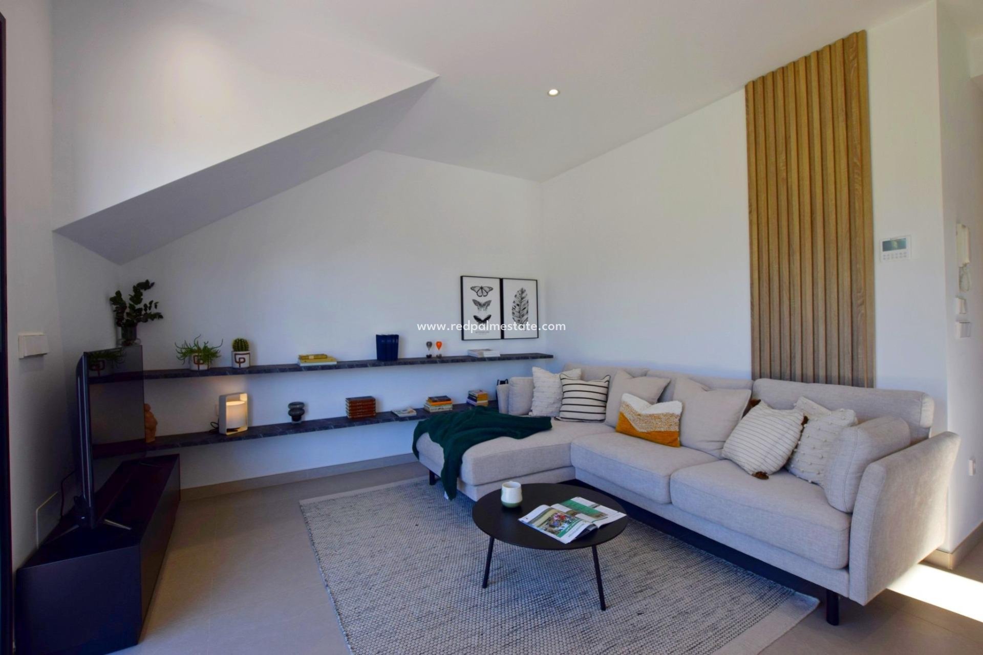 Nouvelle construction - Villa -
Alhama De Murcia - Condado De Alhama