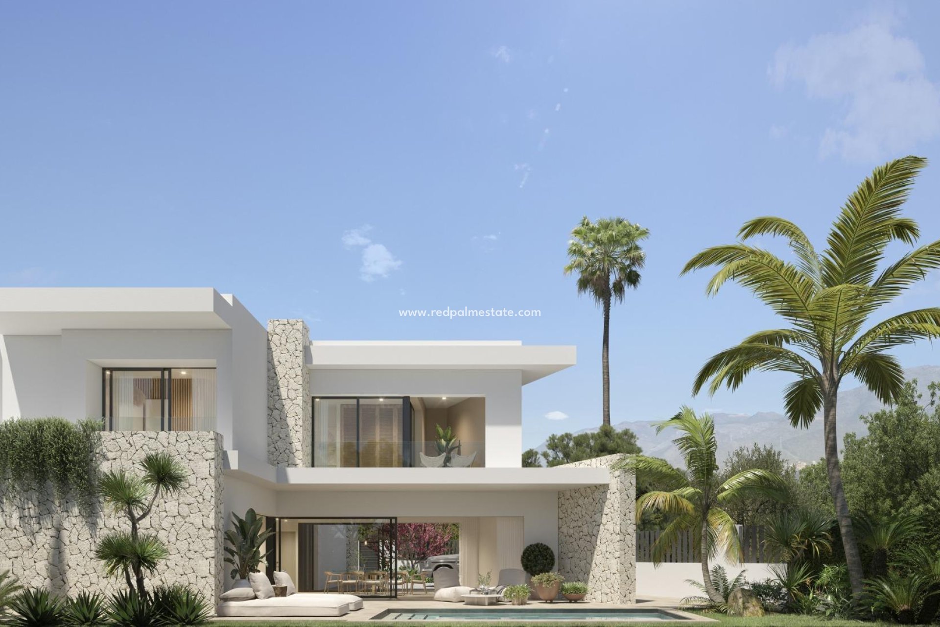 Nouvelle construction - Villa -
Alhaurin de la Torre - Pinos De Alhaurín
