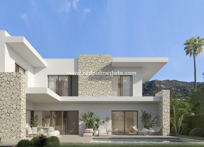 Nouvelle construction - Villa -
Alhaurin de la Torre - Pinos De Alhaurín