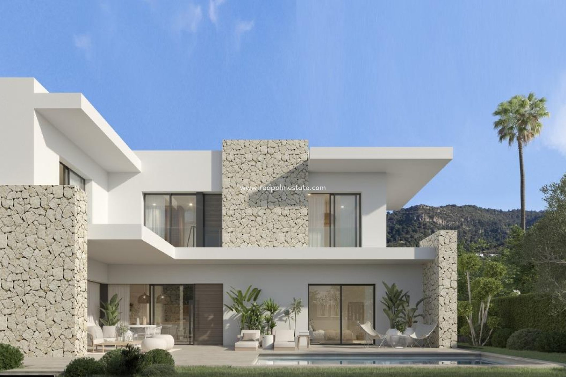 Nouvelle construction - Villa -
Alhaurin de la Torre - Pinos De Alhaurín