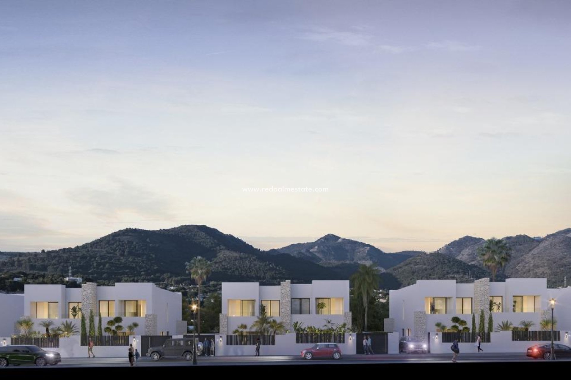 Nouvelle construction - Villa -
Alhaurin de la Torre - Pinos De Alhaurín