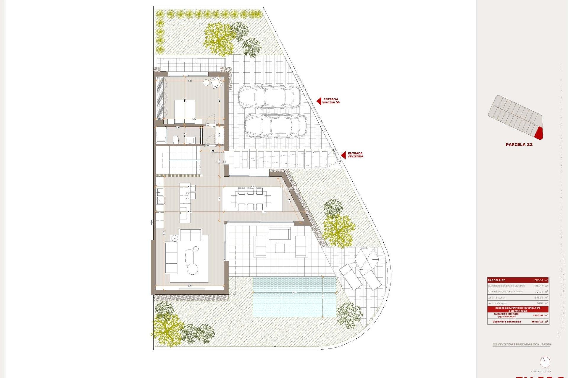 Nouvelle construction - Villa -
Alhaurin de la Torre - Pinos De Alhaurín