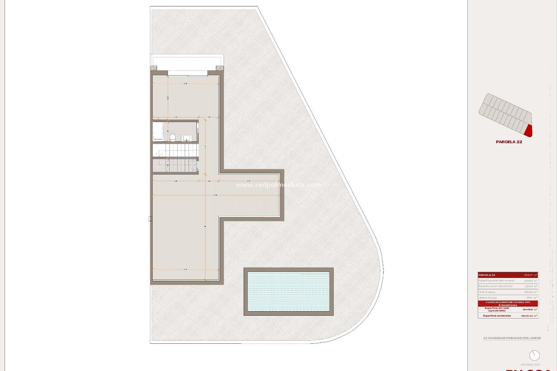 Nouvelle construction - Villa -
Alhaurin de la Torre - Pinos De Alhaurín