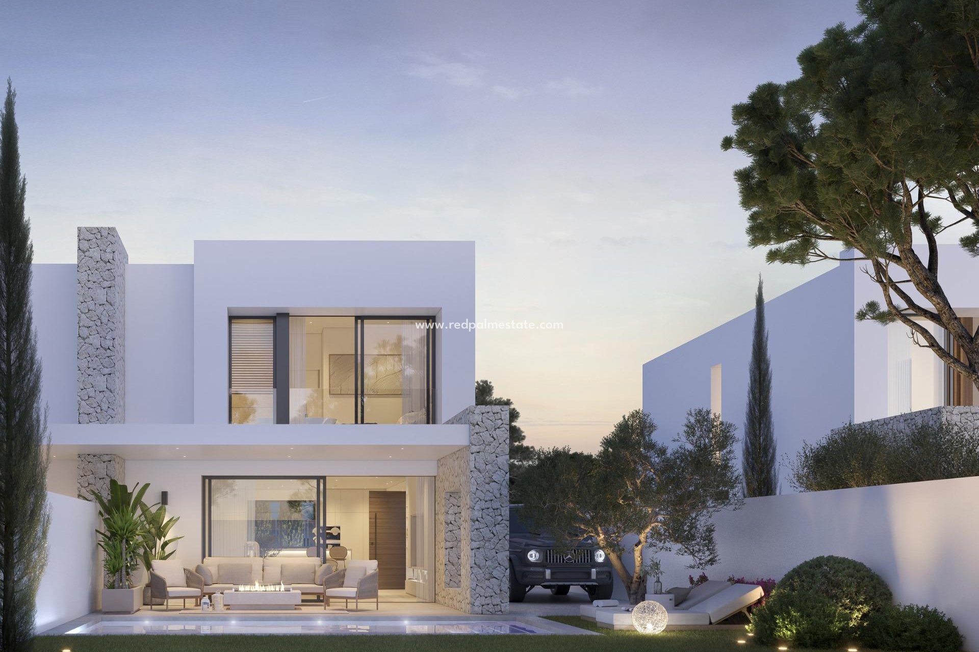 Nouvelle construction - Villa -
Alhaurin de la Torre - Pinos De Alhaurín