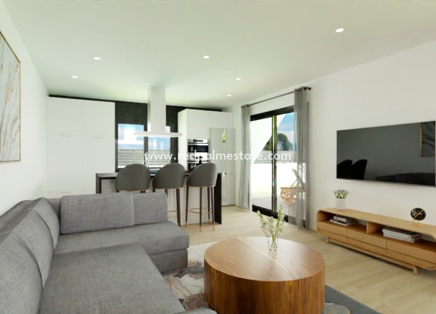 Nouvelle construction - Villa -
Alicante - Hondón de las Nieves