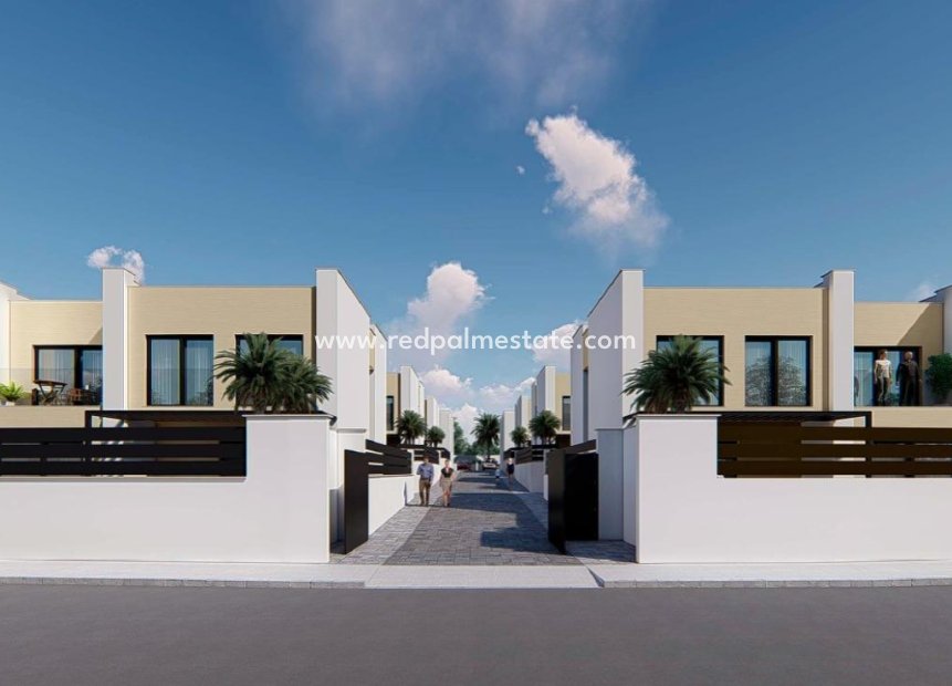 Nouvelle construction - Villa -
Alicante - Lloixa