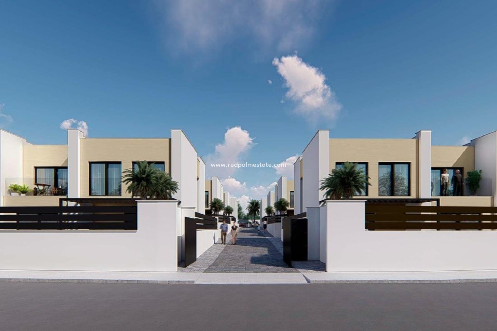 Nouvelle construction - Villa -
Alicante - Lloixa