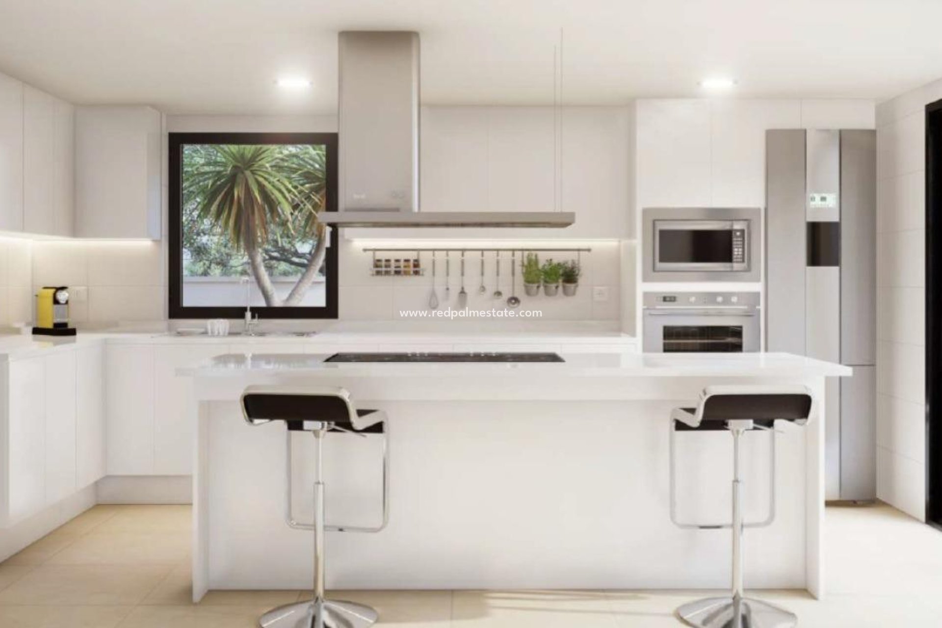 Nouvelle construction - Villa -
Alicante - Lloixa