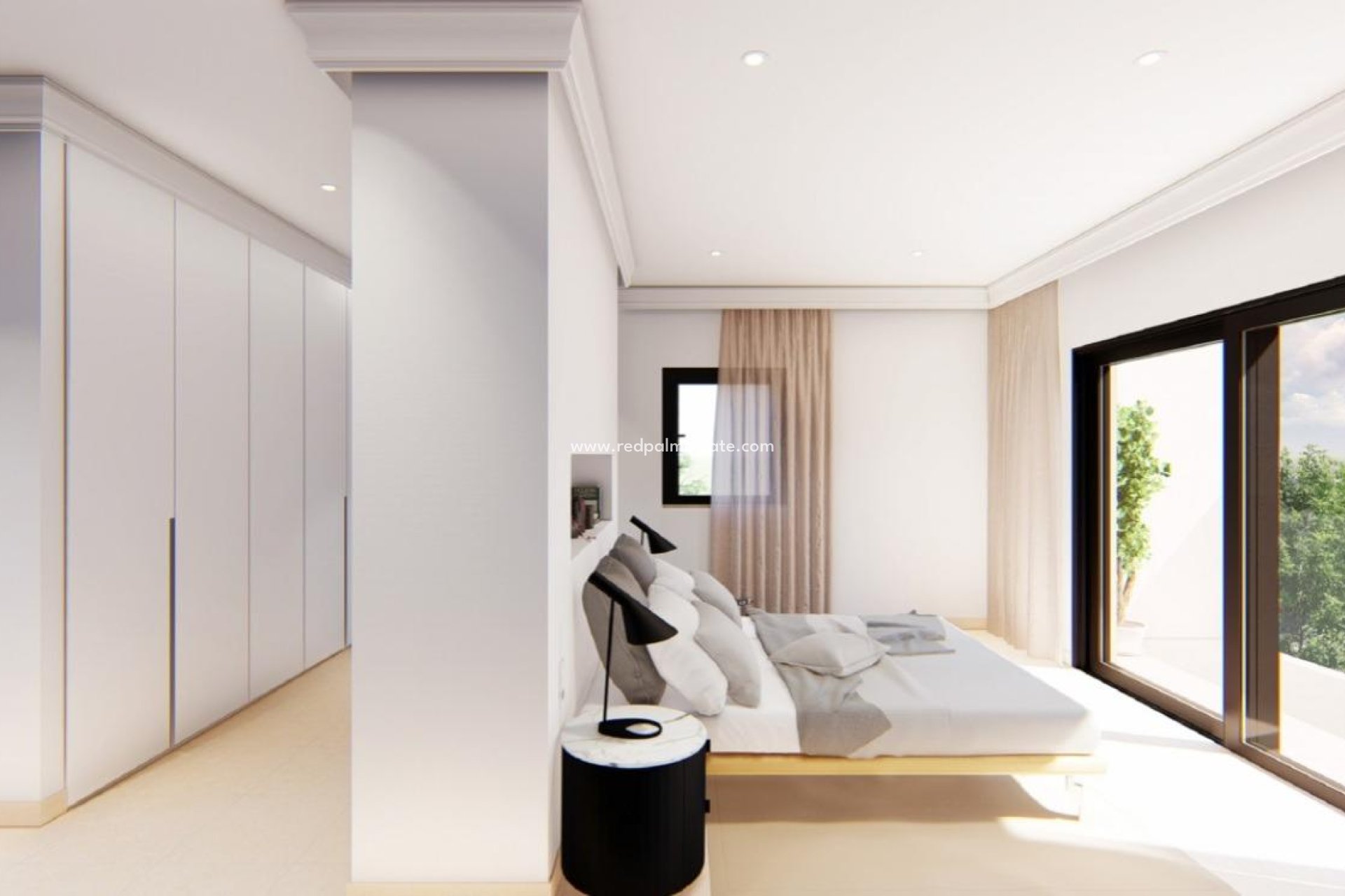 Nouvelle construction - Villa -
Alicante - Lloixa