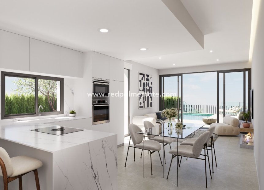 Nouvelle construction - Villa -
Alicante - San Juan