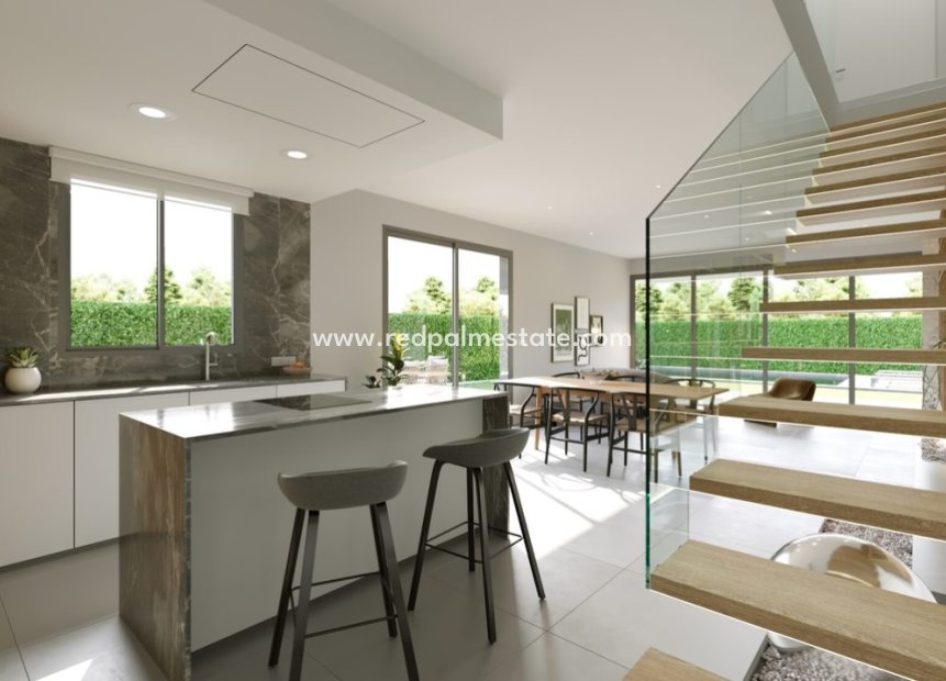 Nouvelle construction - Villa -
Alicante - San Juan