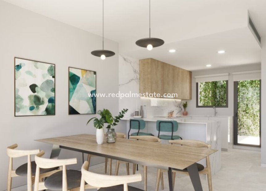 Nouvelle construction - Villa -
Alicante - San Juan