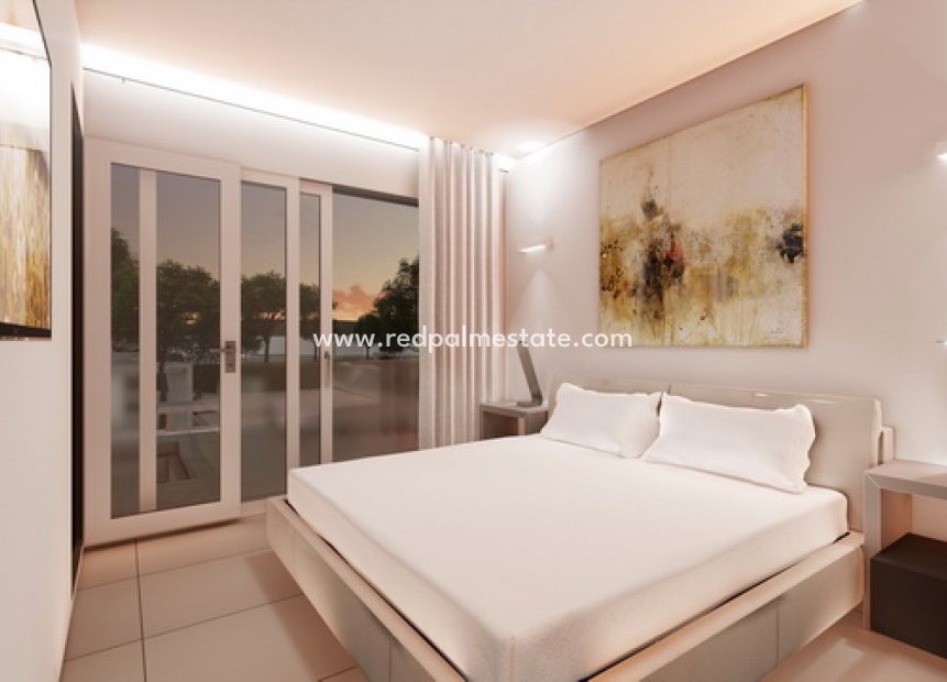 Nouvelle construction - Villa -
Alicante