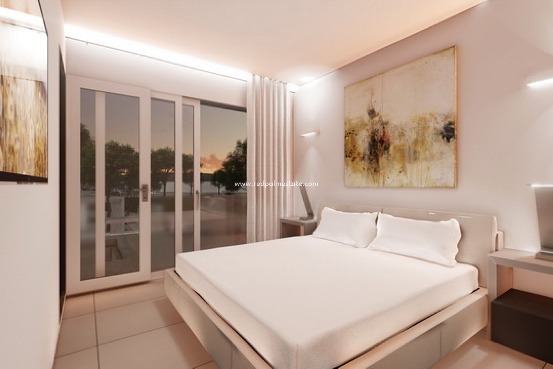 Nouvelle construction - Villa -
Alicante