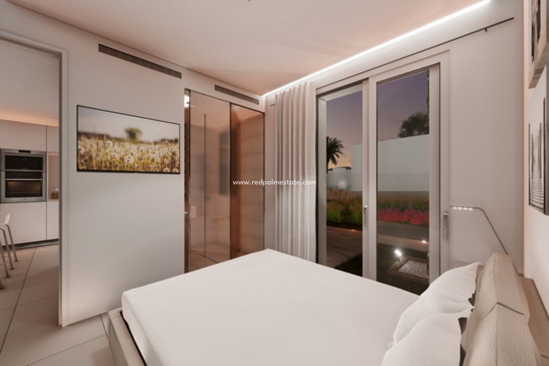 Nouvelle construction - Villa -
Alicante