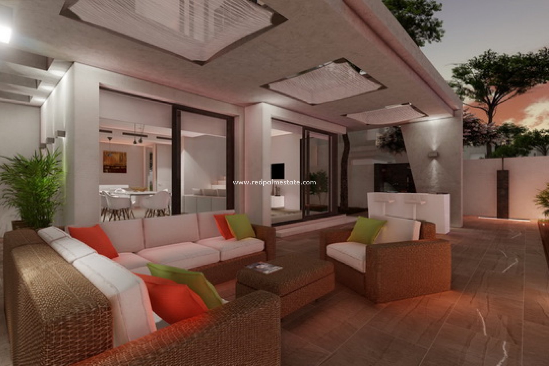 Nouvelle construction - Villa -
Alicante