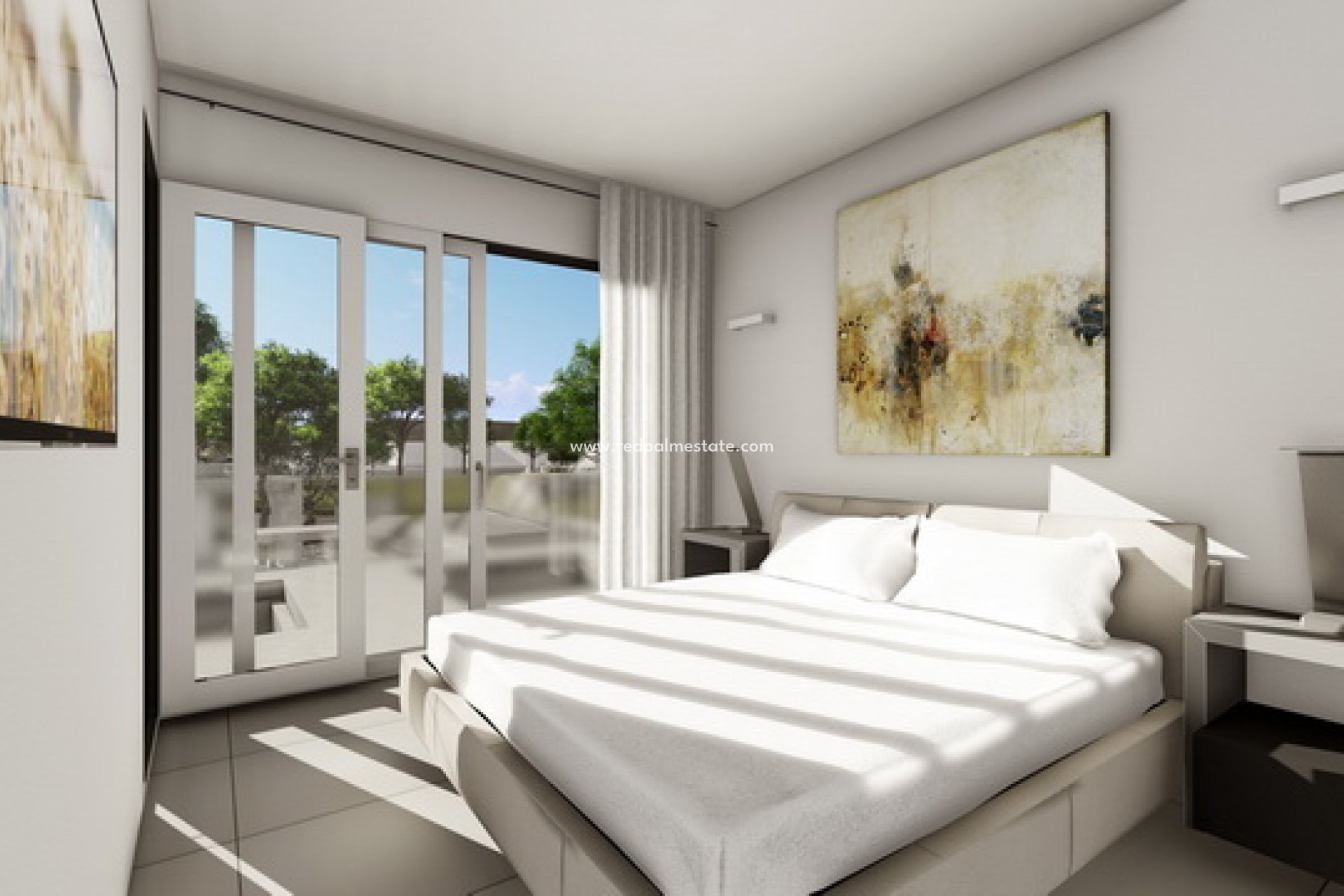 Nouvelle construction - Villa -
Alicante