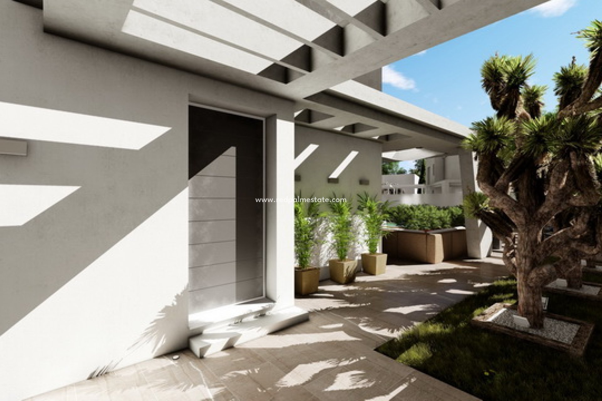 Nouvelle construction - Villa -
Alicante