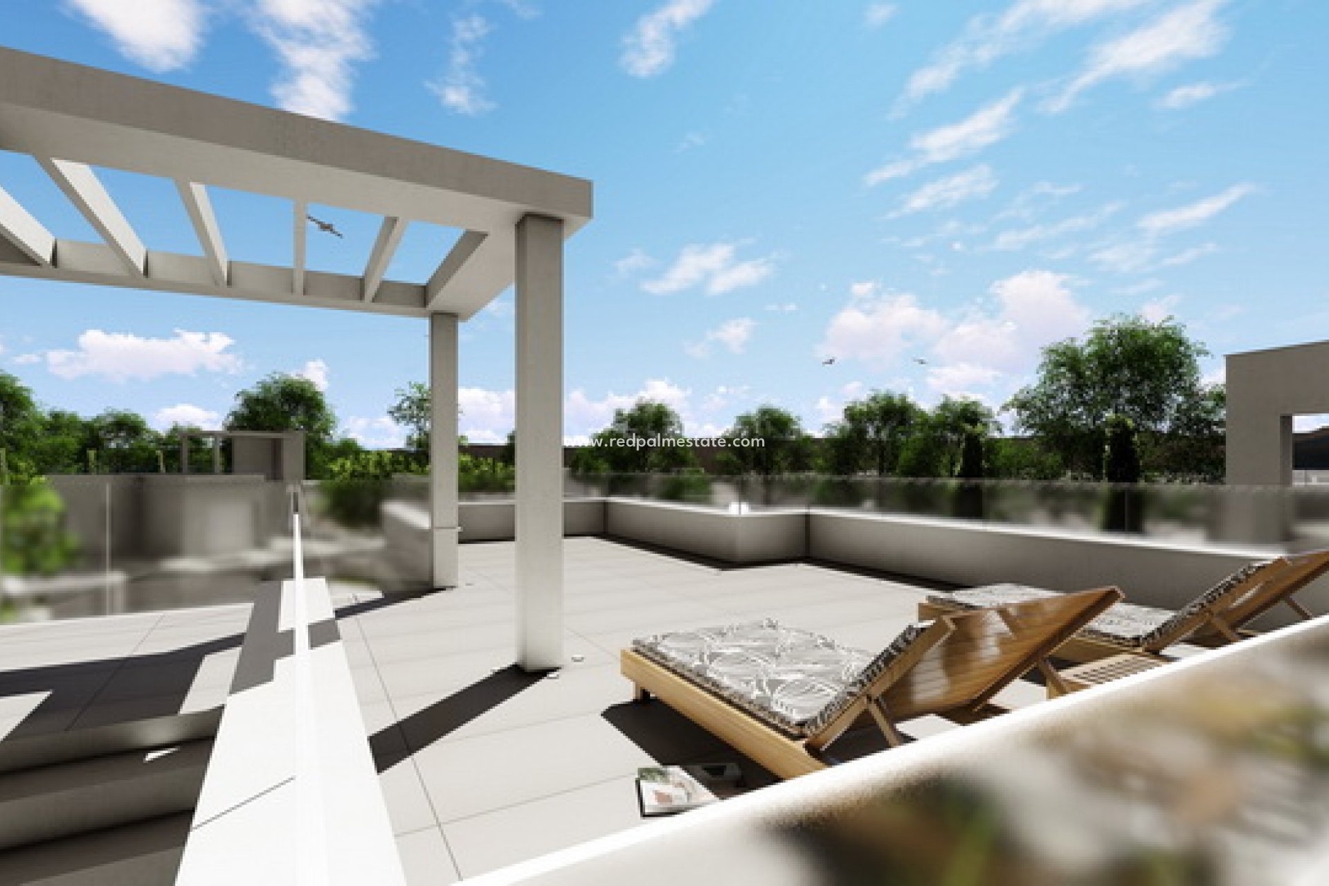 Nouvelle construction - Villa -
Alicante