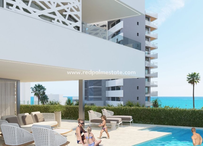 Nouvelle construction - Villa -
Alicante