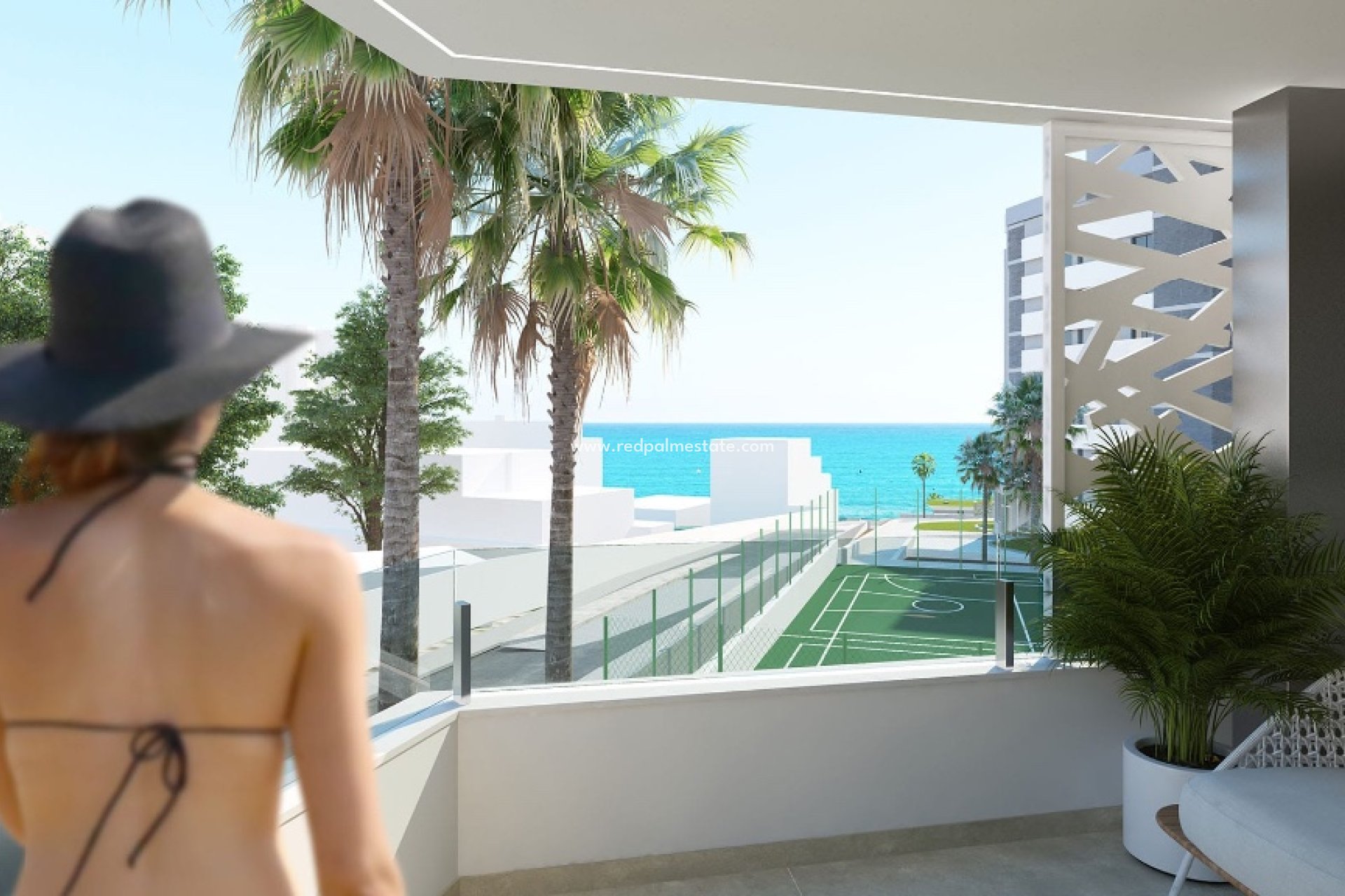 Nouvelle construction - Villa -
Alicante