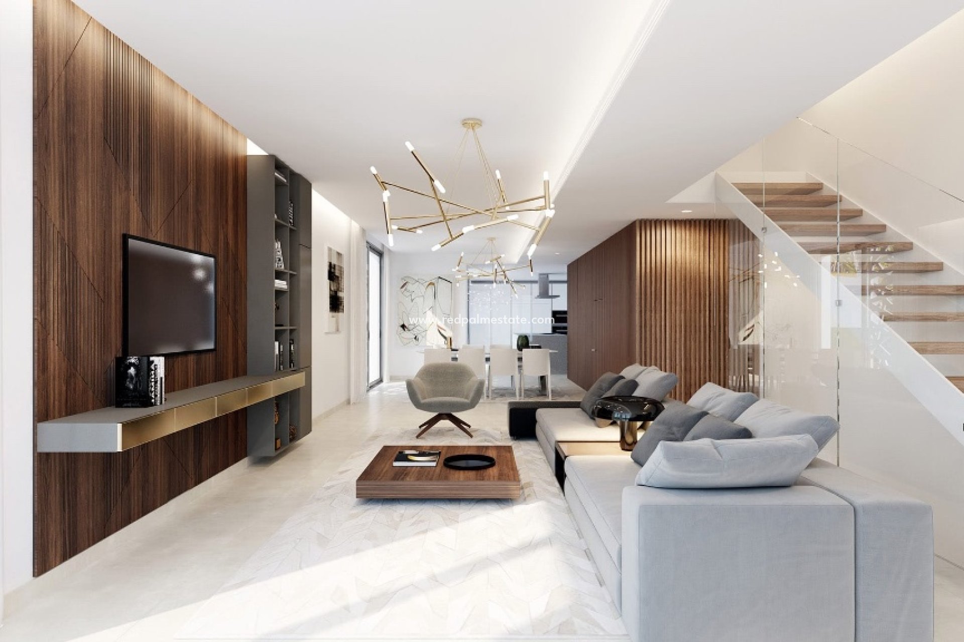 Nouvelle construction - Villa -
Alicante