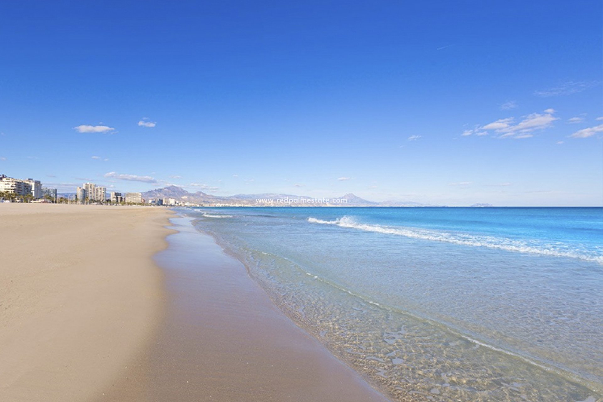 Nouvelle construction - Villa -
Alicante