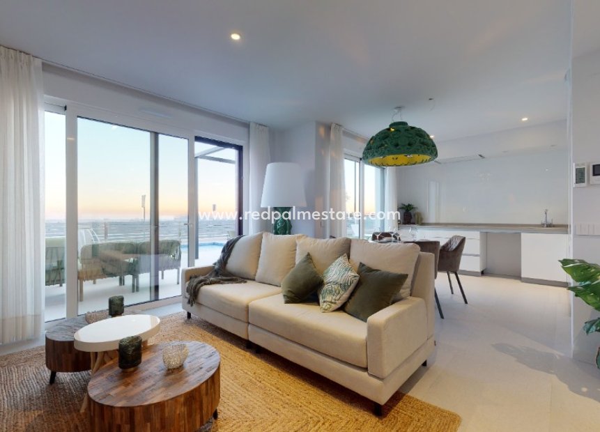 Nouvelle construction - Villa -
Alicante