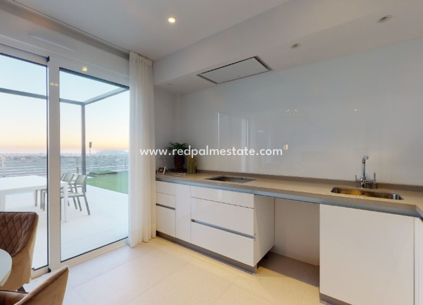 Nouvelle construction - Villa -
Alicante